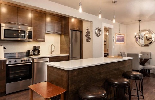 Bend Condominio | River & Ridge Retreat at Seventh Mountain Resort 1-bed/2-bath Condo