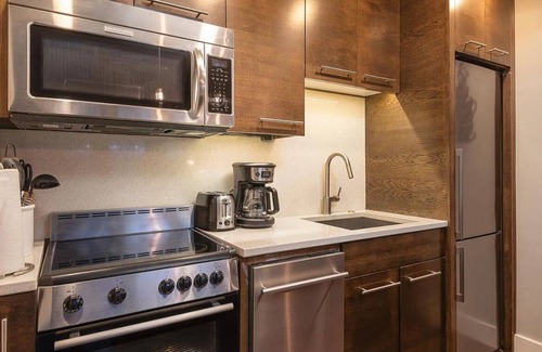 Bend Condominio | River & Ridge Retreat at Seventh Mountain Resort 1-bed/2-bath Condo