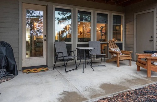 Bend Condominio | River & Ridge Retreat at Seventh Mountain Resort 1-bed/2-bath Condo