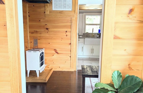 Boone Cabaña | River + Rock Cottage : the Mountains Are Calling