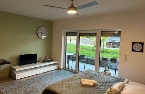 Deggendorf Apartamento | River Room