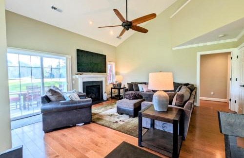 Ocean Pines Casa | River Run - Golf 132B