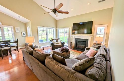 Ocean Pines Casa | River Run - Golf 132B