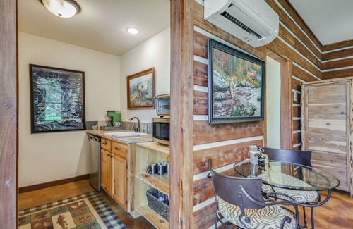 Fischer Casa | River Runs Through it Suite at Blanco Rapids Ranch on the Blanco River