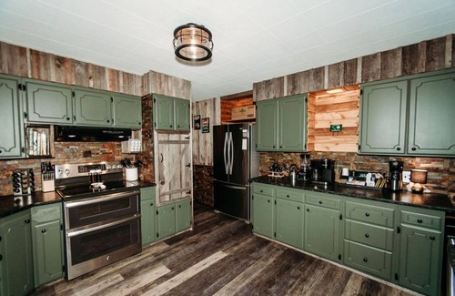 Forks Casa | River's Edge, Gateway to the Olympic National Park