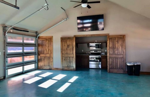 Concan Cabina | River's Edge Lodge #3 on the Frio