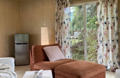 Clearwater Cabina | River's Edge Retreat | Jade Glamping Cabin