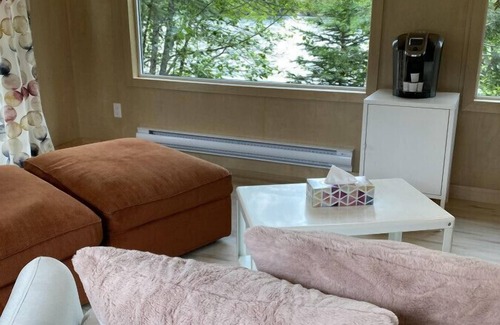 Clearwater Cabina | River's Edge Retreat | Jade Glamping Cabin