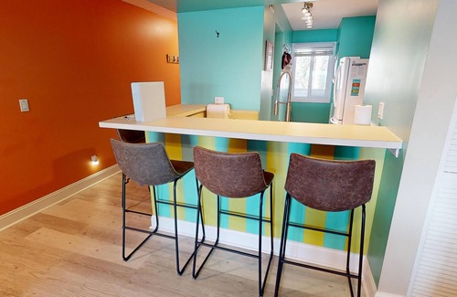 Folly Beach Condominio | River's Roost ~ River views, pool access, tennis courts