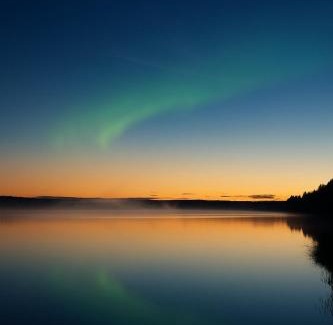 Rovaniemi Chalet De Esquí | River's Whisper Cottage