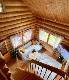 Rovaniemi Chalet De Esquí | River's Whisper Cottage