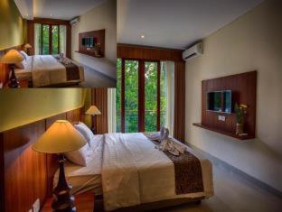 Melayang Hotel | River Sakti Ubud by Prasi