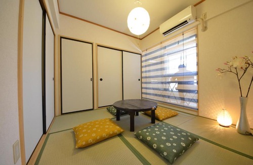 Namba Apartamento | River Side Namba 201