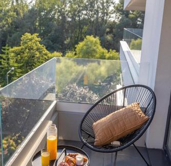 Brzezinka Apartamento | River Side Residence 3/19