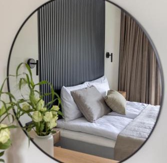Brzezinka Apartamento | River Side Residence 3/19