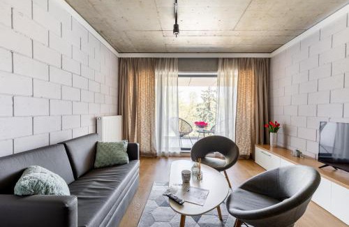 Brzezinka Apartamento | River Side Residence nr 1m7