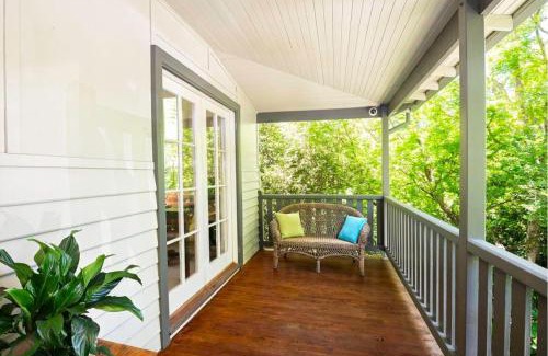 Warburton Casa | River Song – A Sanctuary by the Yarra River