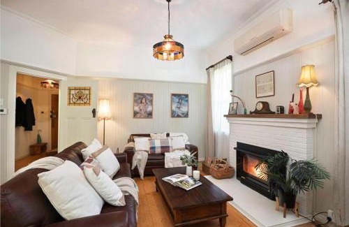 Warburton Casa | River Song – A Sanctuary by the Yarra River