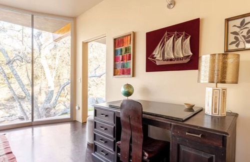 Three Rivers Casa | River Spirit- Arquitectural wonder of the Sequoias