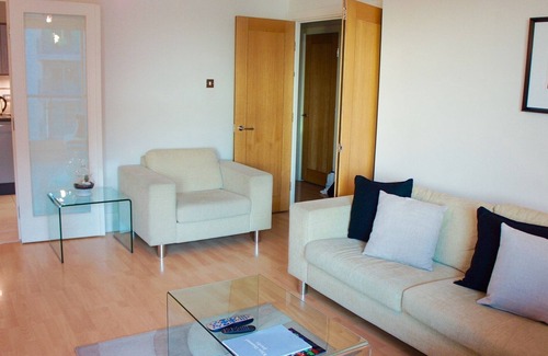 Vauxhall Apartamento | Río Támesis Ver Apartamento