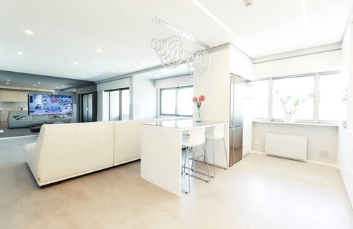 Viana do Castelo Apartamento | River Town View - next to the beach with a view