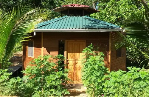 Arizona Cabina | Cabina con vistas al río y baños termales