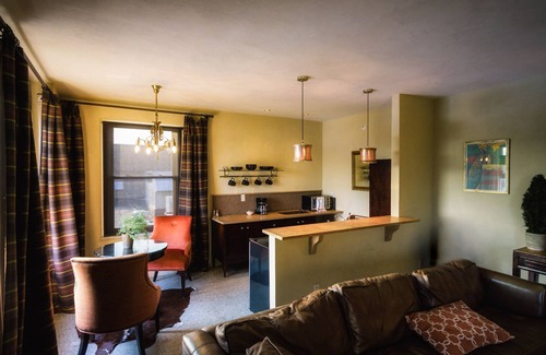 Heart of Missoula Condominio | River View Condo en el Wilma