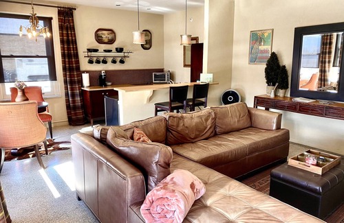 Heart of Missoula Condominio | River View Condo en el Wilma