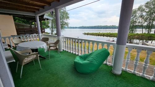 South Backa District Apartamento | River View - Danube