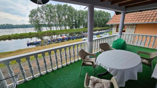 South Backa District Apartamento | River View - Danube