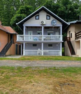 South Backa District Apartamento | River View - Danube
