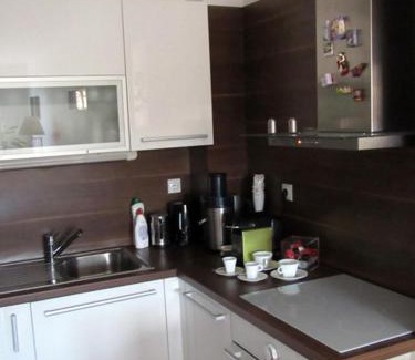 City Center Apartamento | River View Nis - 65 square meters Designer Apartment in heart of city Park for free