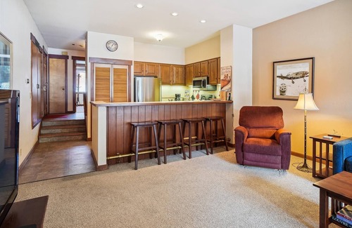Tahoe City Condominio | River View one Bedroom Condo