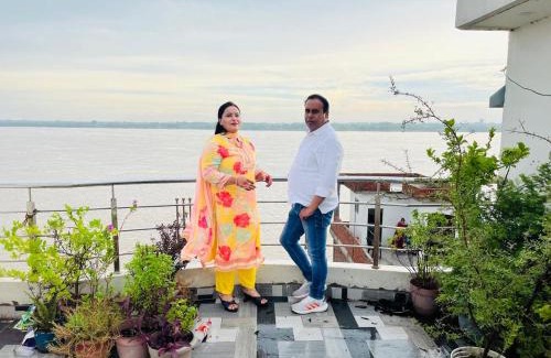 Varanasi Casa | River view paying guest house