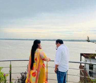 Varanasi Casa | River view paying guest house