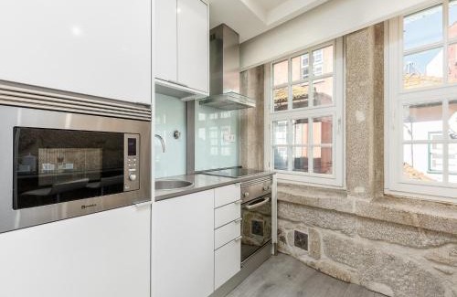 Sao Nicolau Apartamento | River-View Retreat in Porto