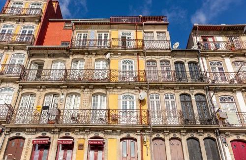 Sao Nicolau Apartamento | River-View Retreat in Porto