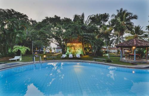 Darga Town Cabina | River View Villas