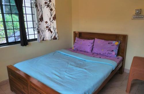 Madikeri Casa | River view white villa
