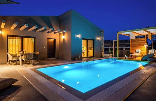 Parga Villa | River Villas 1 - Dos Habitaciones Villa, Capacidad 4