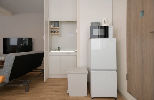 Hiroshima City Centre Apartamento | River Villas 202 Spacious floor Clean condo / Hiroshima Hiroshima