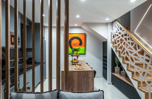 Parga Villa | River Villas Elite - Tres Habitaciones Villa, Capacidad 6
