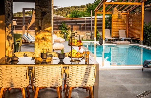 Parga Villa | River Villas Elite - Tres Habitaciones Villa, Capacidad 6