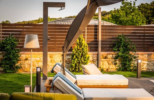 Parga Villa | River Villas Elite - Tres Habitaciones Villa, Capacidad 6