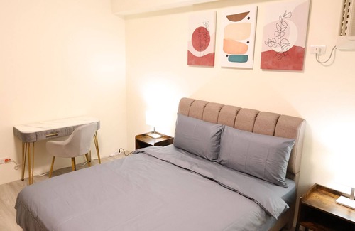 Datong Apartamento | River Walk 3B2B Spacious apartment minutes to Taipei main station