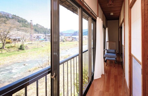 Minakami Casa | River x BBQ x Popular Roadside Station Enjoy the/Tonegun Gunma