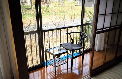 Minakami Casa | River x BBQ x Popular Roadside Station Enjoy the/Tonegun Gunma
