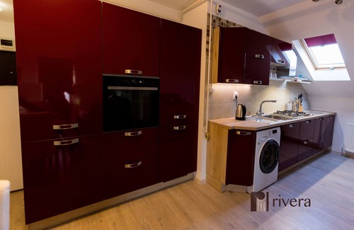 Iasi Apartamento | Rivera Apartamentos - Palas