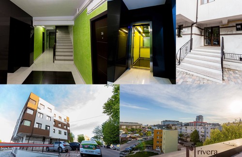 Iasi Apartamento | Rivera Apartamentos - Palas