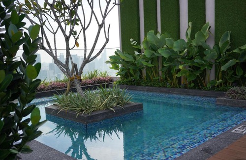 Brickfields Apartamento | Rivera City, KL Sentral Studio Apartment